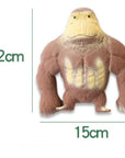 Decompression Gorilla Toy