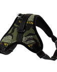 Pet Walking Harness Adjustable Comfort