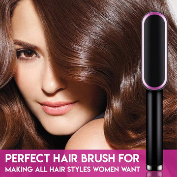 Curly Hair Straightener