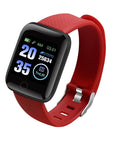 Smart Fitness Tracker