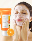 Vitamin C Facial  Skin Cleanser