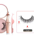 Magnetic Eyelashes Extension Kit