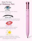 Makeup Pen Eyebrow Pencil