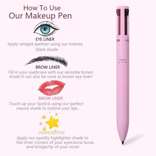 Makeup Pen Eyebrow Pencil