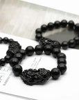 Obsidian Bracelet