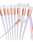 Makeup Brushes Set