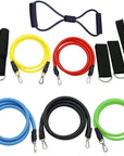 Resistance Bands - Fitness Workout Bands Set