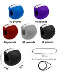 Fitness Jaw Exercise Ball