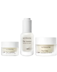 The Treatment Trio (The Answer Serum, The Luminary Eye Cream, The One Moisturizer) - by Symbiome