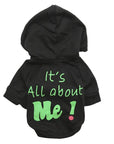 Fun Quote Pet Clothes