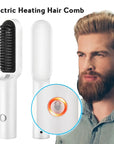 Ceramic Electric Hair Brush