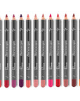 12 Colors Lip