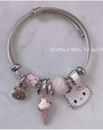 New Kawaii Crystal Bracelet