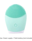 Waterproof Face Cleansing Brush