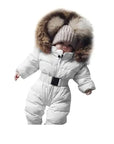 Warm Winter Clothes For Newborn Baby