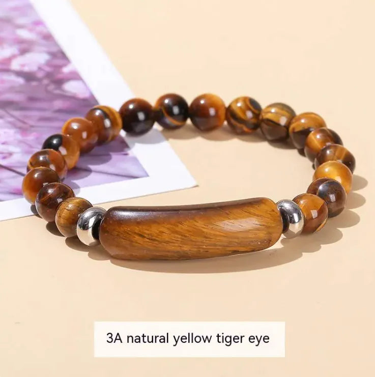 Natural Crystal Bracelet