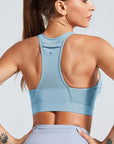 High Elastic Fitness Bra Tops Sports