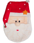 Santa Claus Toilet Lid Cover