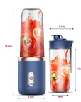 Portable Electric Small Juice Extractor Household Multi Function Juice Cup Mixing And Auxiliary Food