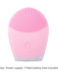 Waterproof Face Cleansing Brush