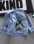 Kids Denim Jacket and Coats