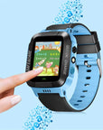 Kids Smart Watch with Touch Screen and Camera