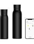 Smart Bluetooth Water Cup 600ML with Temperature Display and Tuya APP Compatibility