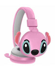 New Disney Stitch Wireless Bluetooth Headphones