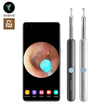 Smart Visual Ear Cleaner