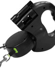 Dual Retractable Dog Leash