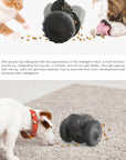 Interactive Dog Tumbler Toy with Slow Feeder and IQ Training