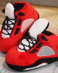 Basketball Slipper Winter Slippers Sneaker Slippers