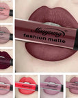 Brand Makeup Matte Lipstick