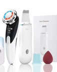 Ultrasonic Skin Scrubber