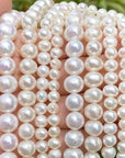 Natural Freshwater Pearl Beads