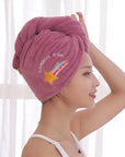 Magic Hair Towel