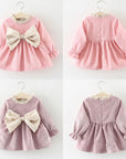 Newborn Kids Baby Girl Clothes