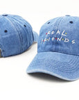 Real Friends Baseball Cap