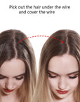 Synthetic Hair Extensions