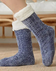 Winter Thicken Cotton Socks