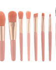 Makeup Brushes Set