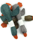 Chewing Sound Goose Cloth Toy