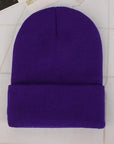 Knitted Winter Beanie