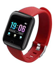 Fitness Tracker Smartwatch