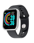 Fitness Tracker Smartwatch