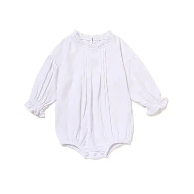 Spring Autumn Clothes Newborn