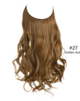 High-Temperature Fiber Hair Extension