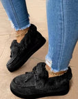 Women Winter Ankle Boots