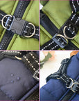 Pet Harness Vest Clothes