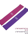 Fitness Elastic Bands